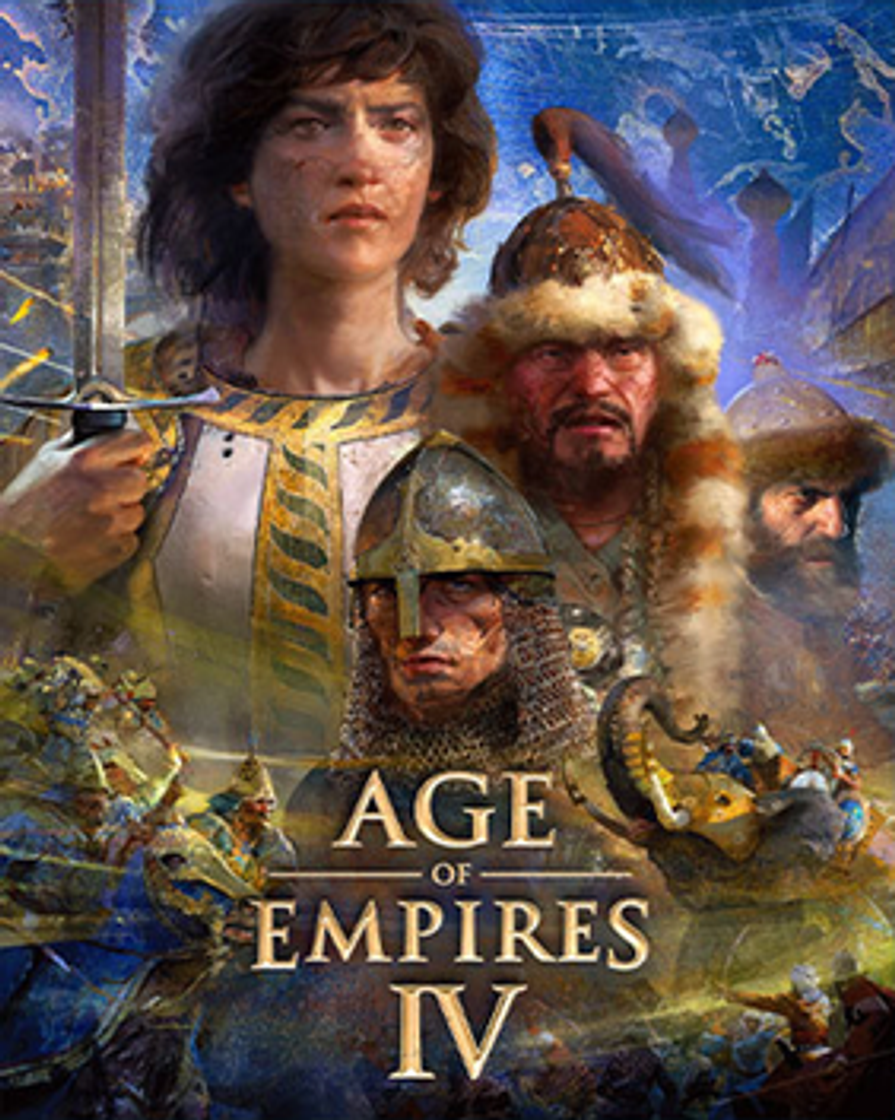 Videogames Age of Empires IV