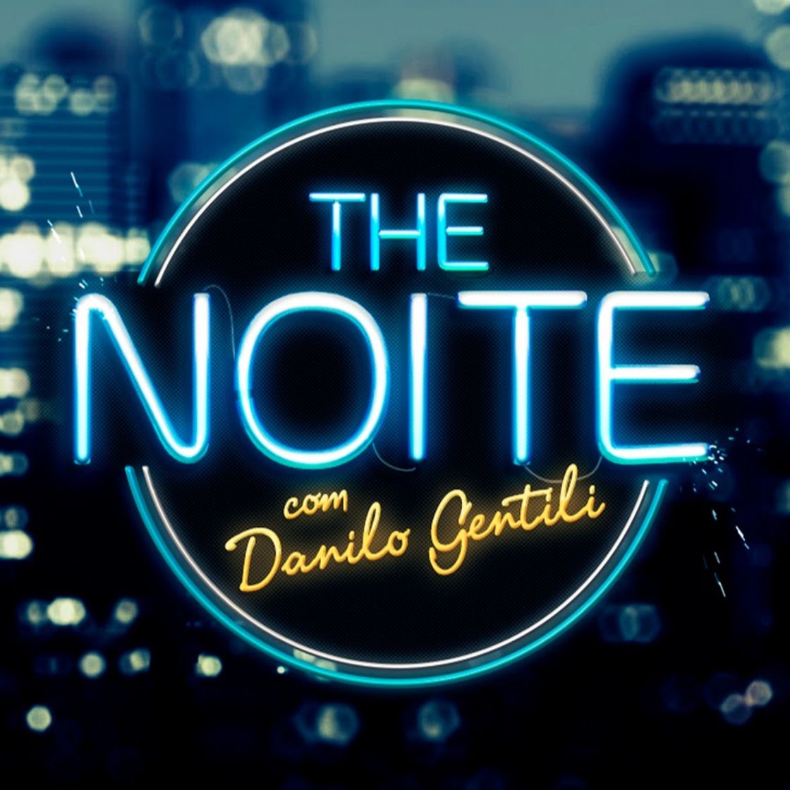 Fashion The Noite com Danilo Gentili