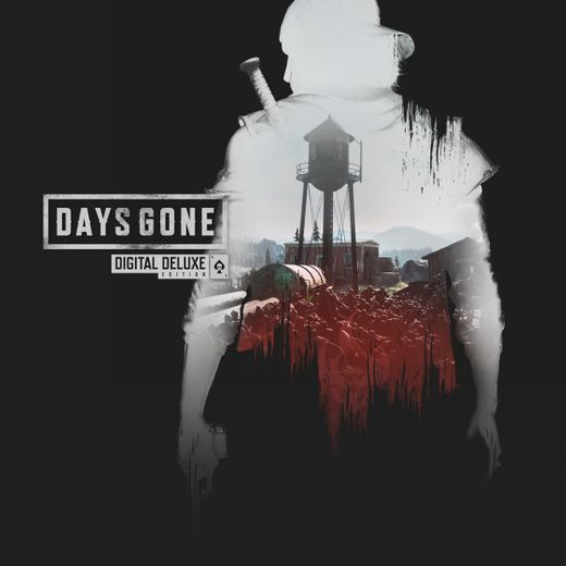 Days Gone: Digital Deluxe Edition