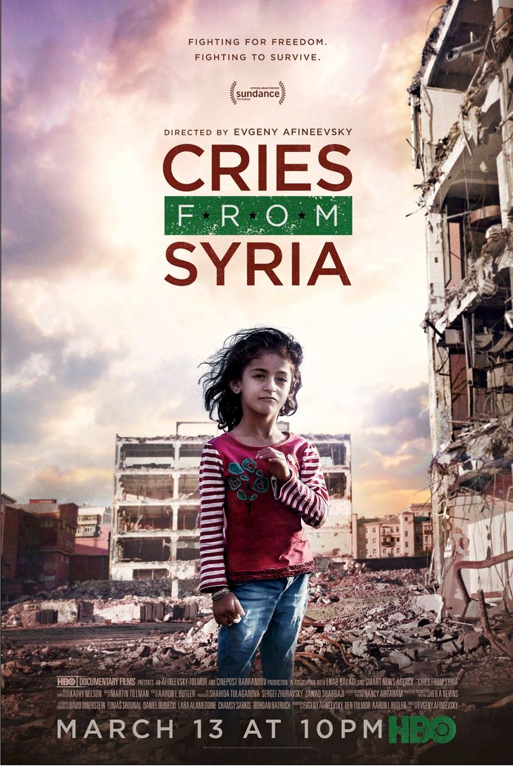 Moda Cries from Syria