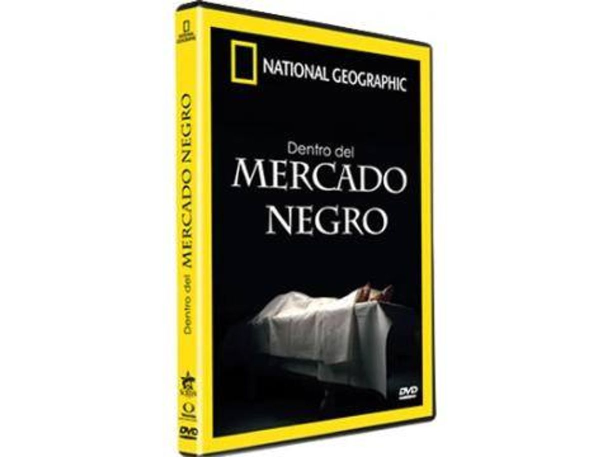 Fashion Mercado Negro National Geographic