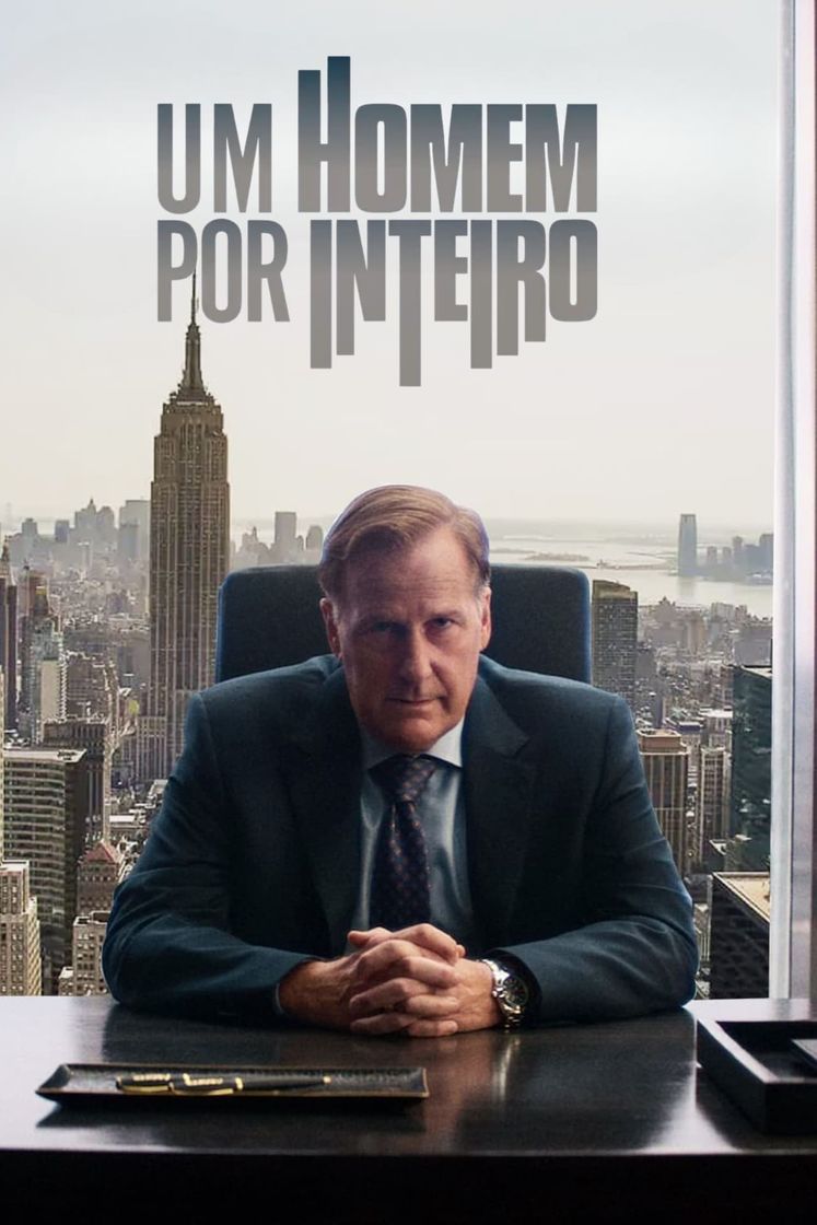 Serie Todo un hombre