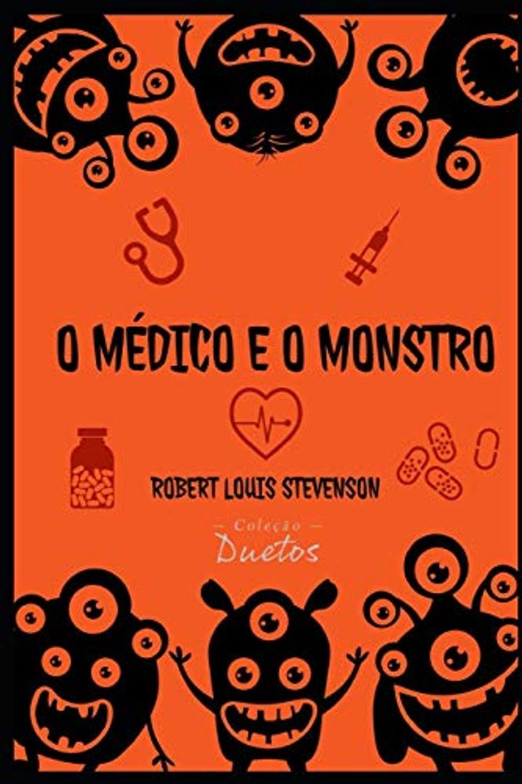 Book O Médico e o Monstro