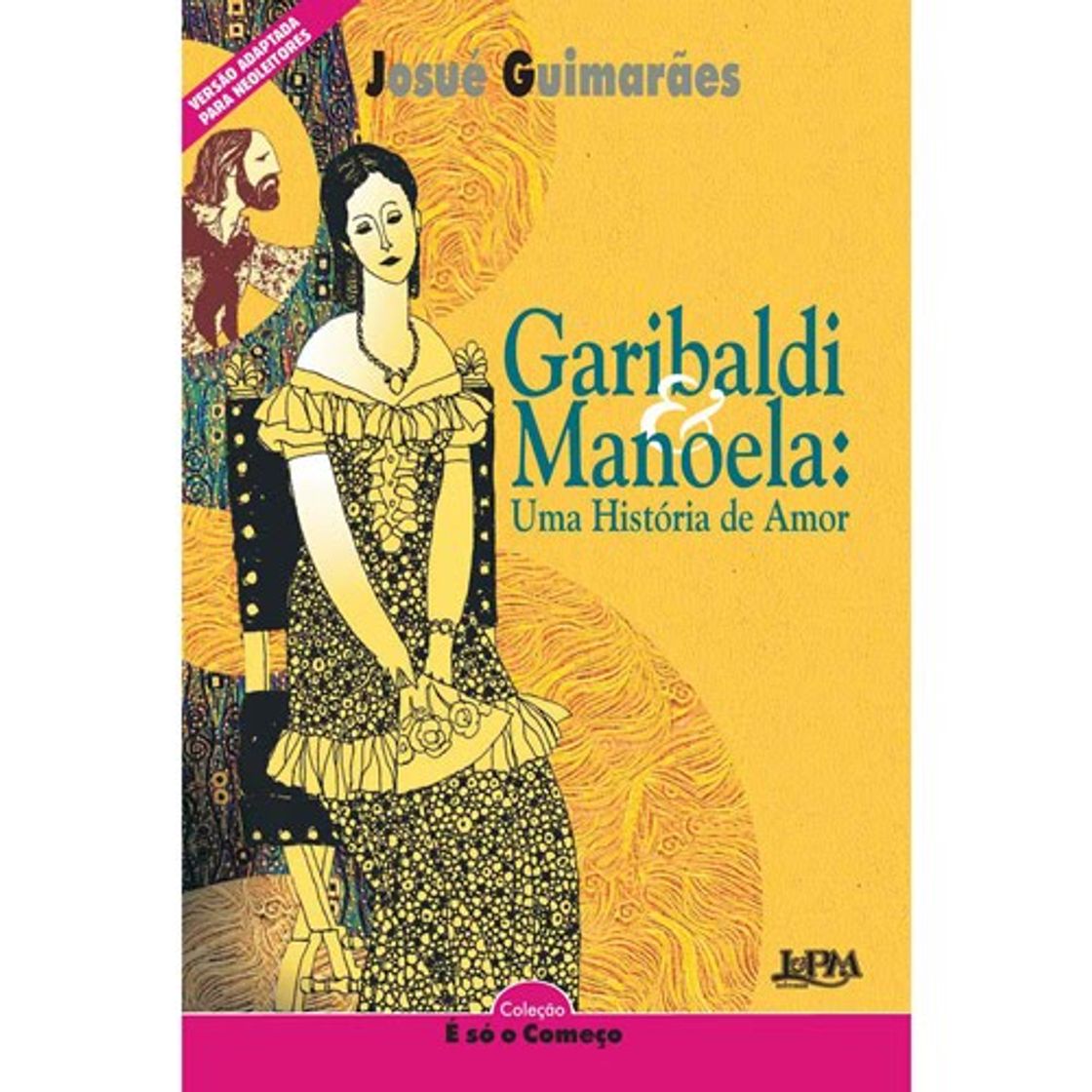 Libros Guaribaldi e Manoela