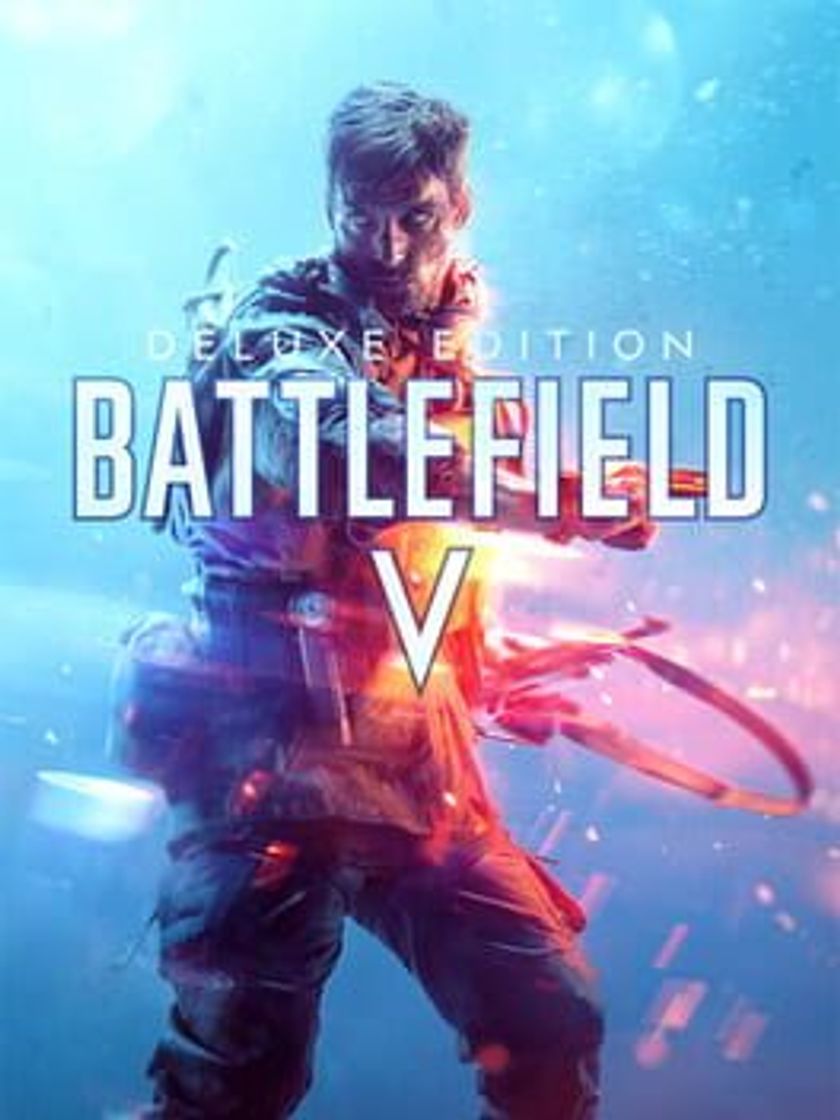 Videojuegos Battlefield V Deluxe Edition