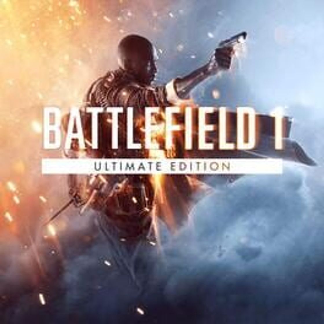 Videogames Battlefield 1: Ultimate Edition