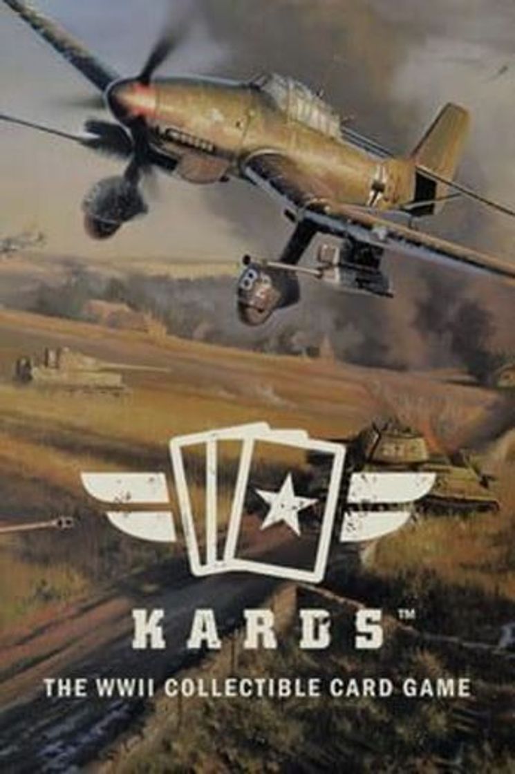 Videogames Kards: The World War II Collectible Card Game