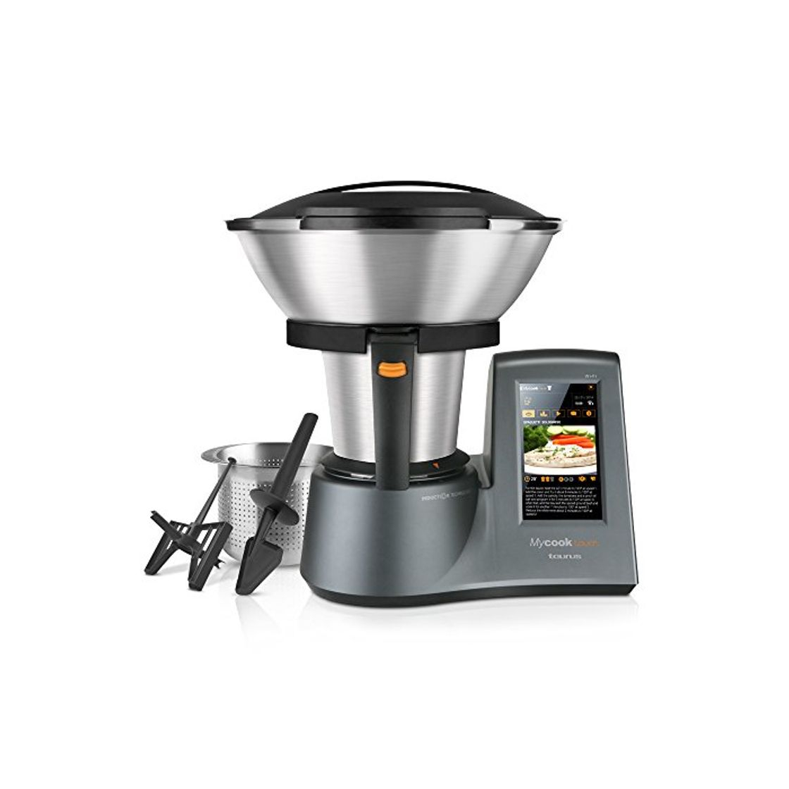 Home Taurus Mycook Touch Robot de Cocina