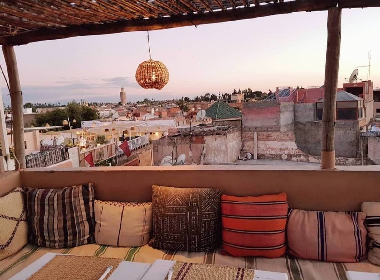 Restaurants Atay Cafe Food