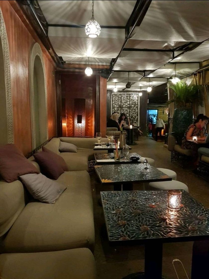 Restaurants Cafe Árabe