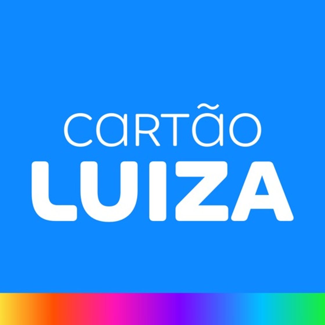 App Cartão Luiza