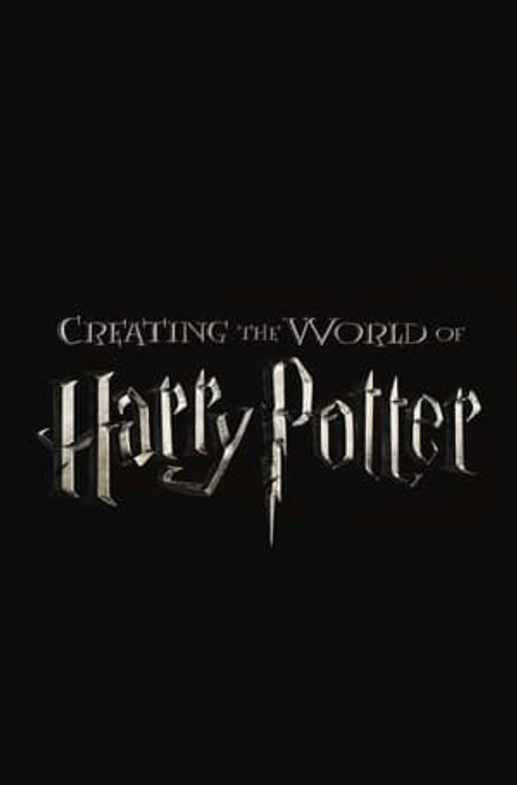 Serie Creating The World Of Harry Potter