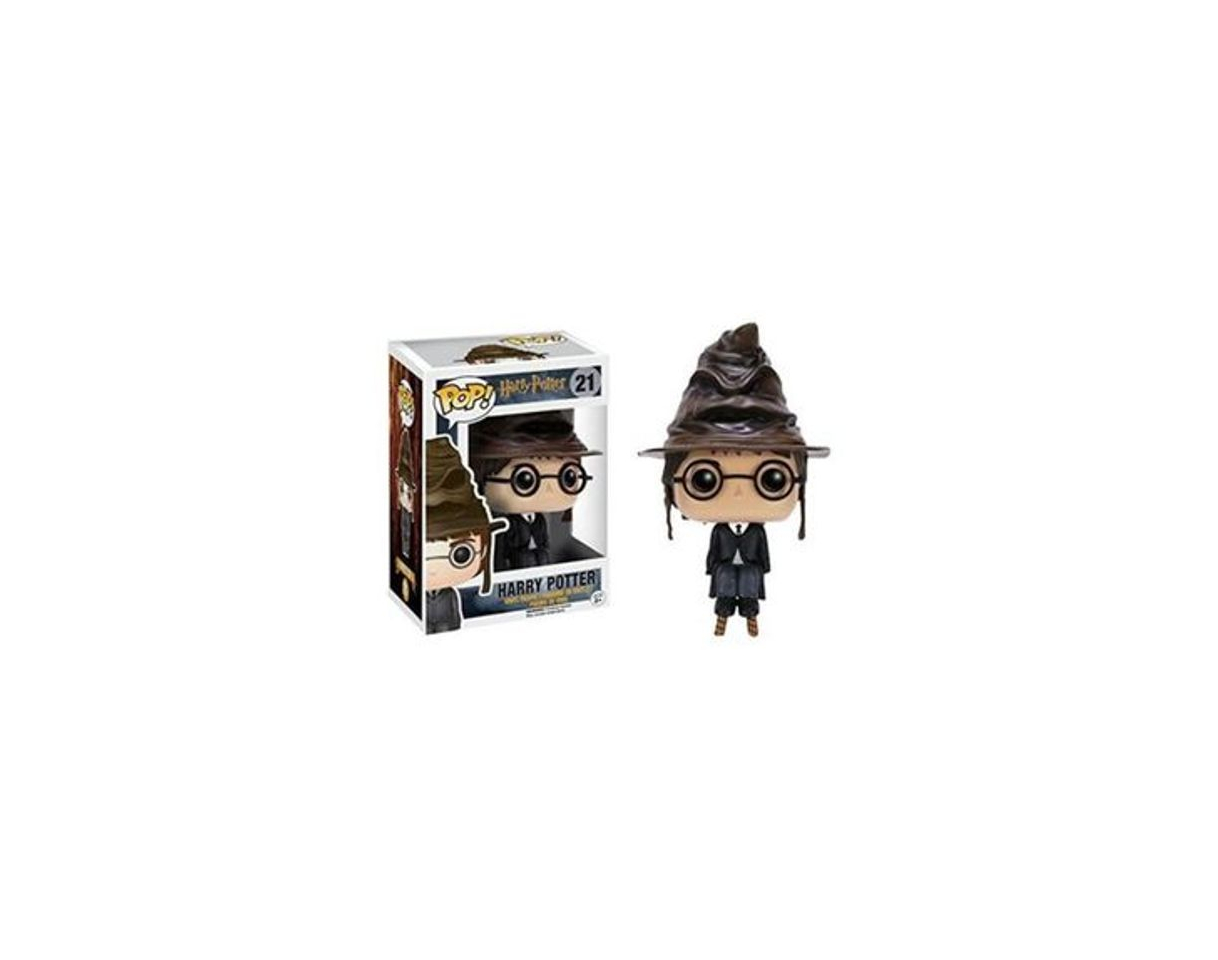 Producto Figura Pop! Vinyl Harry Potter Sorting Hat Limited