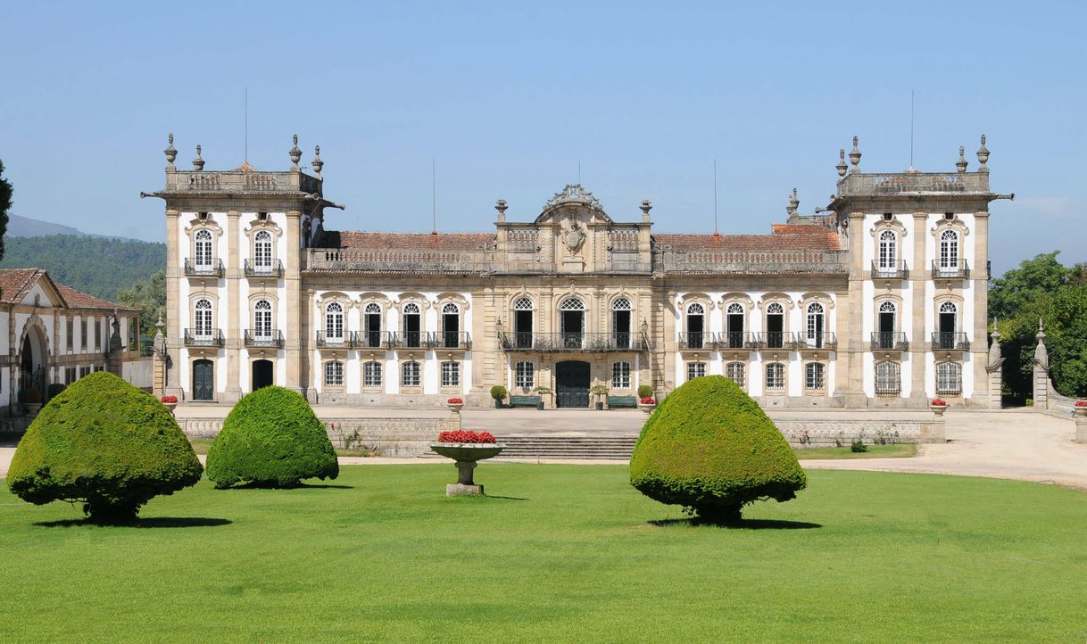 Place Palacio de Brejoeira