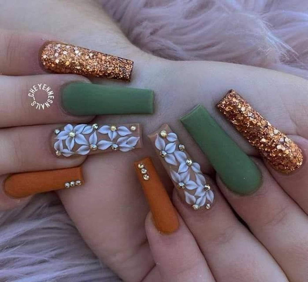 Fashion Uñas