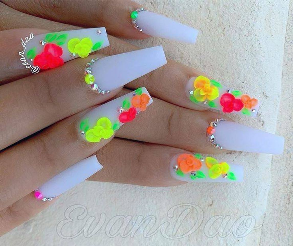 Moda Uñas