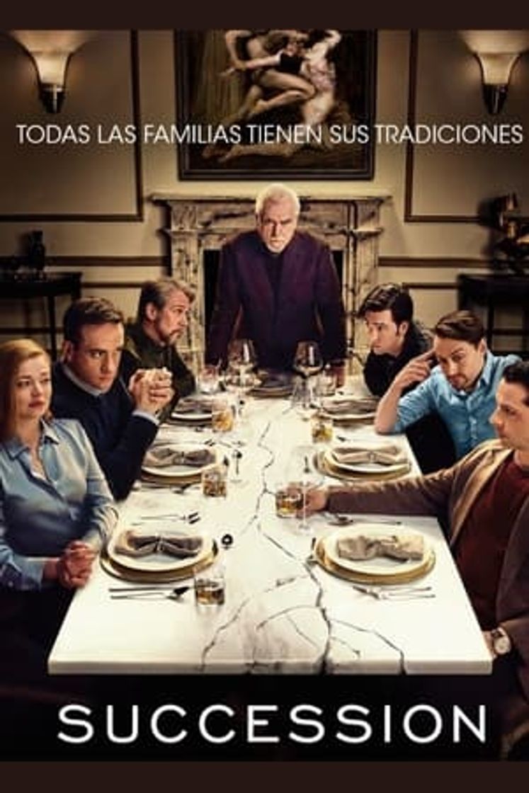 Serie Succession