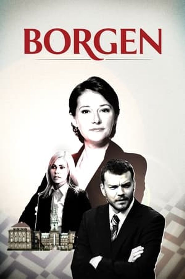 Serie Borgen