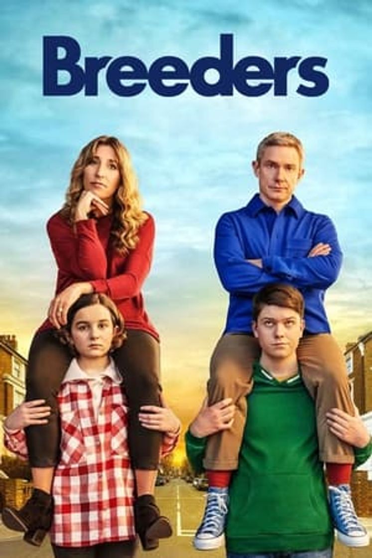 Serie Breeders