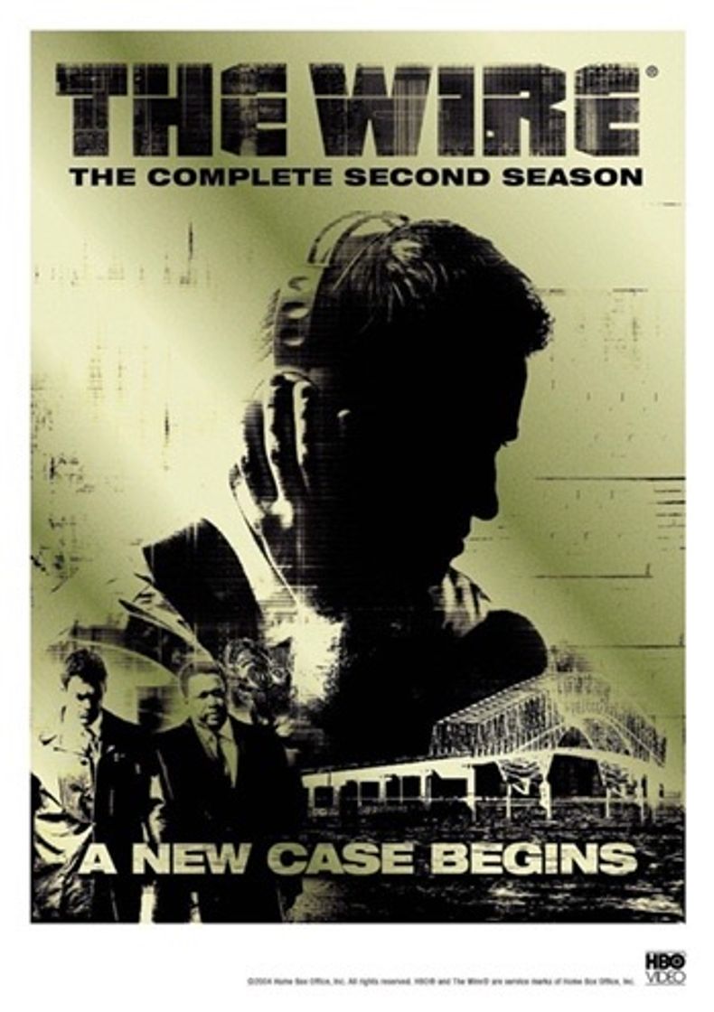 Series The Wire