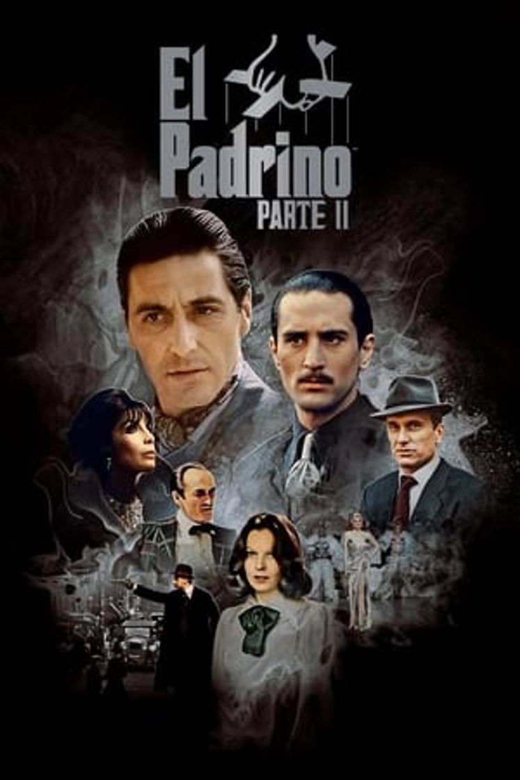 Movie El padrino. Parte II