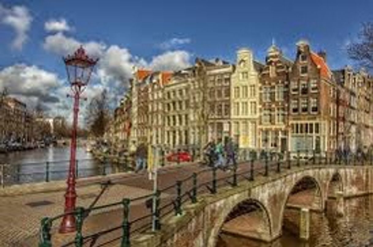 Lugares Ámsterdam