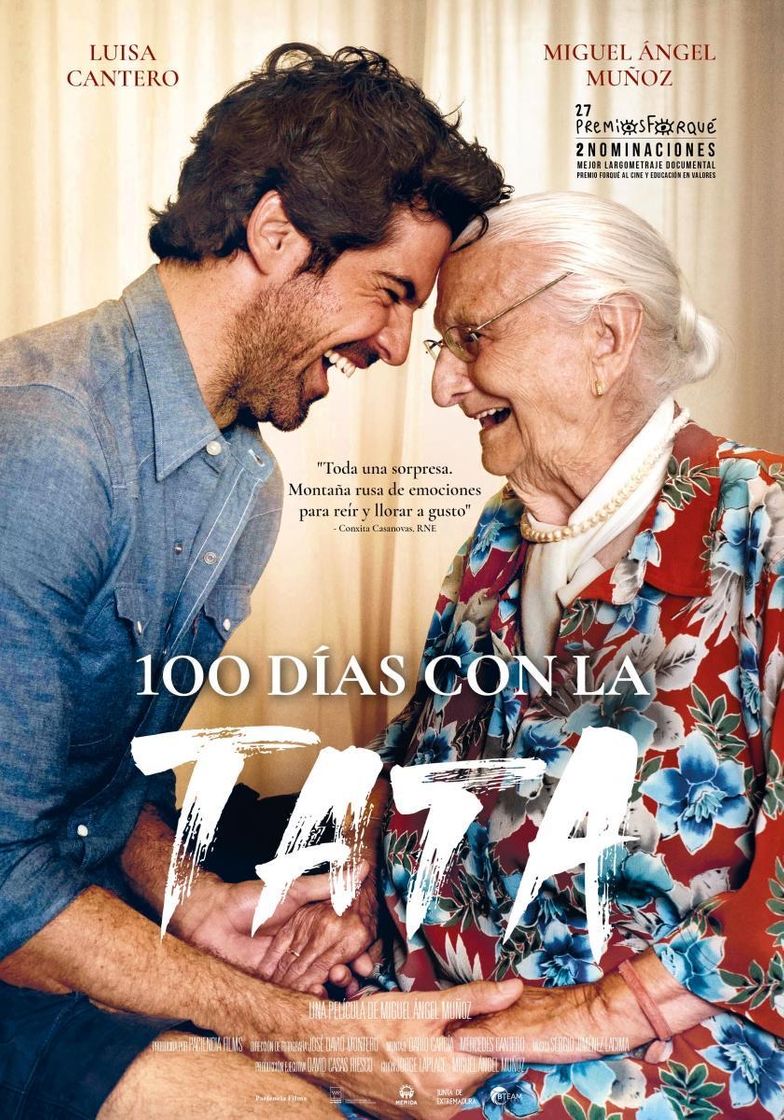 Serie 100 días con la Tata