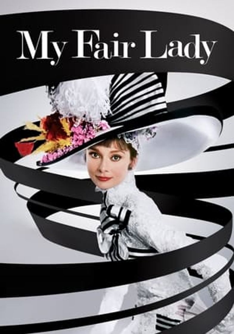 Movie My Fair Lady (Mi bella dama)