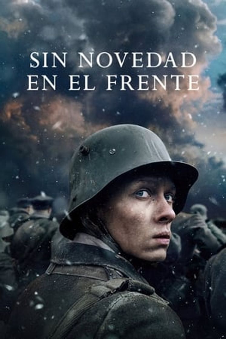 Movie Sin novedad en el frente