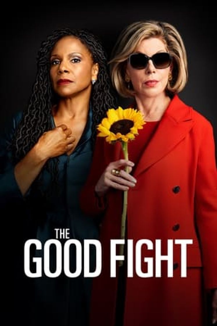 Serie The Good Fight