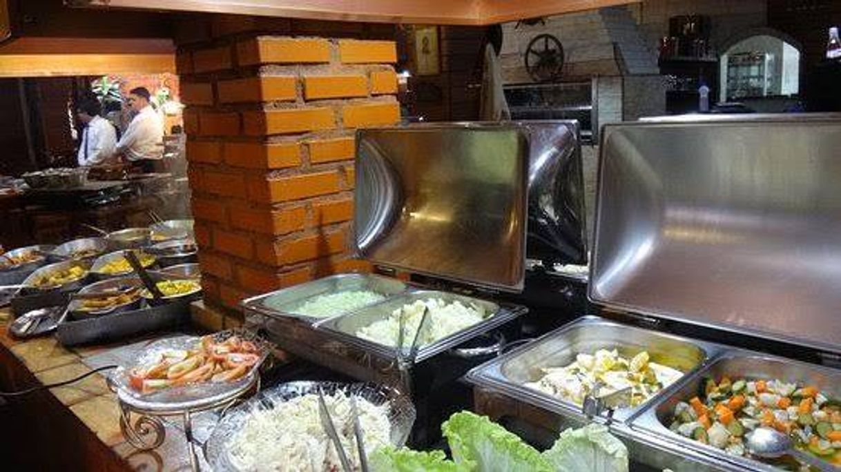 Restaurants Olho D'água