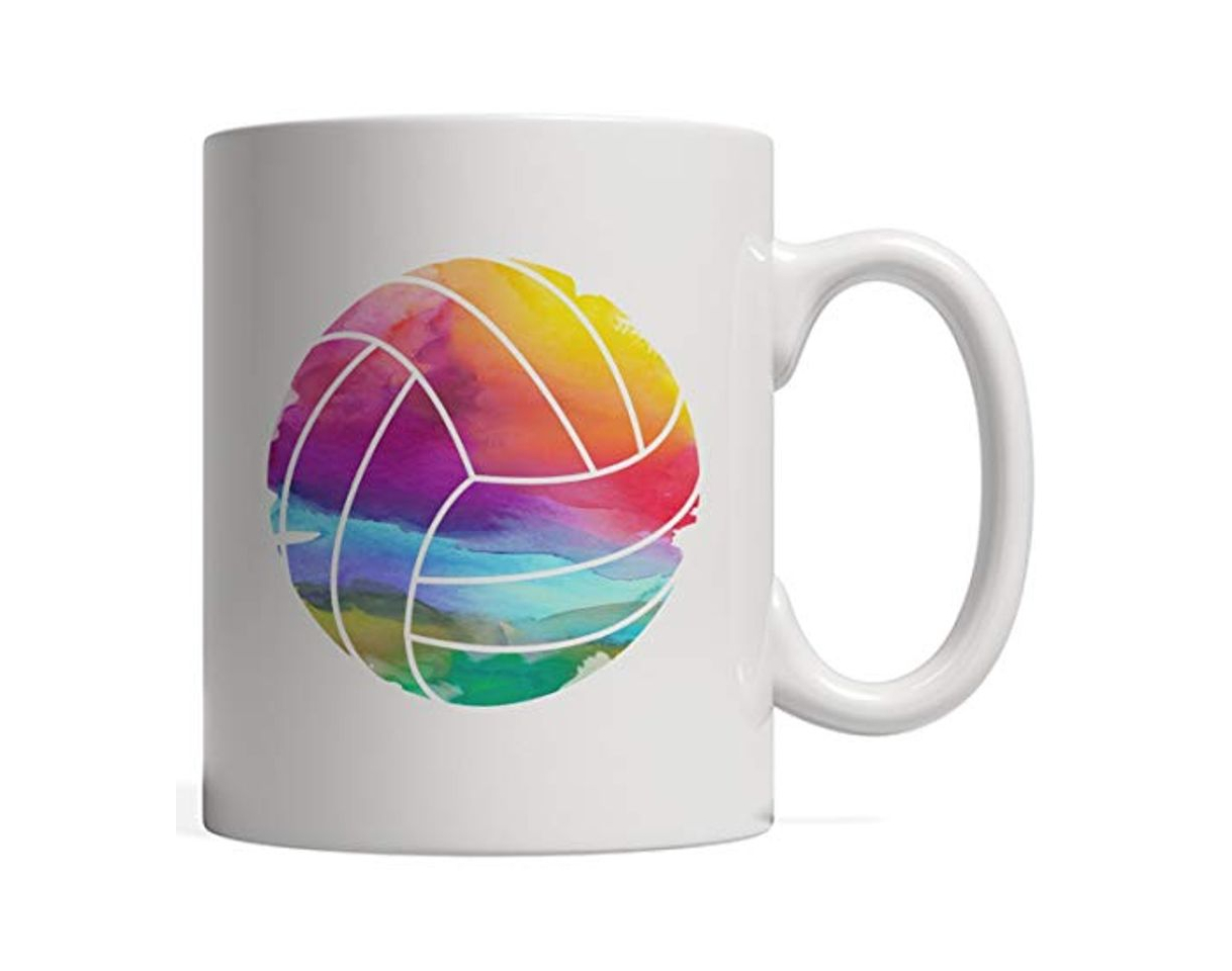 Producto Caneca para Café,Regalo de voleibol