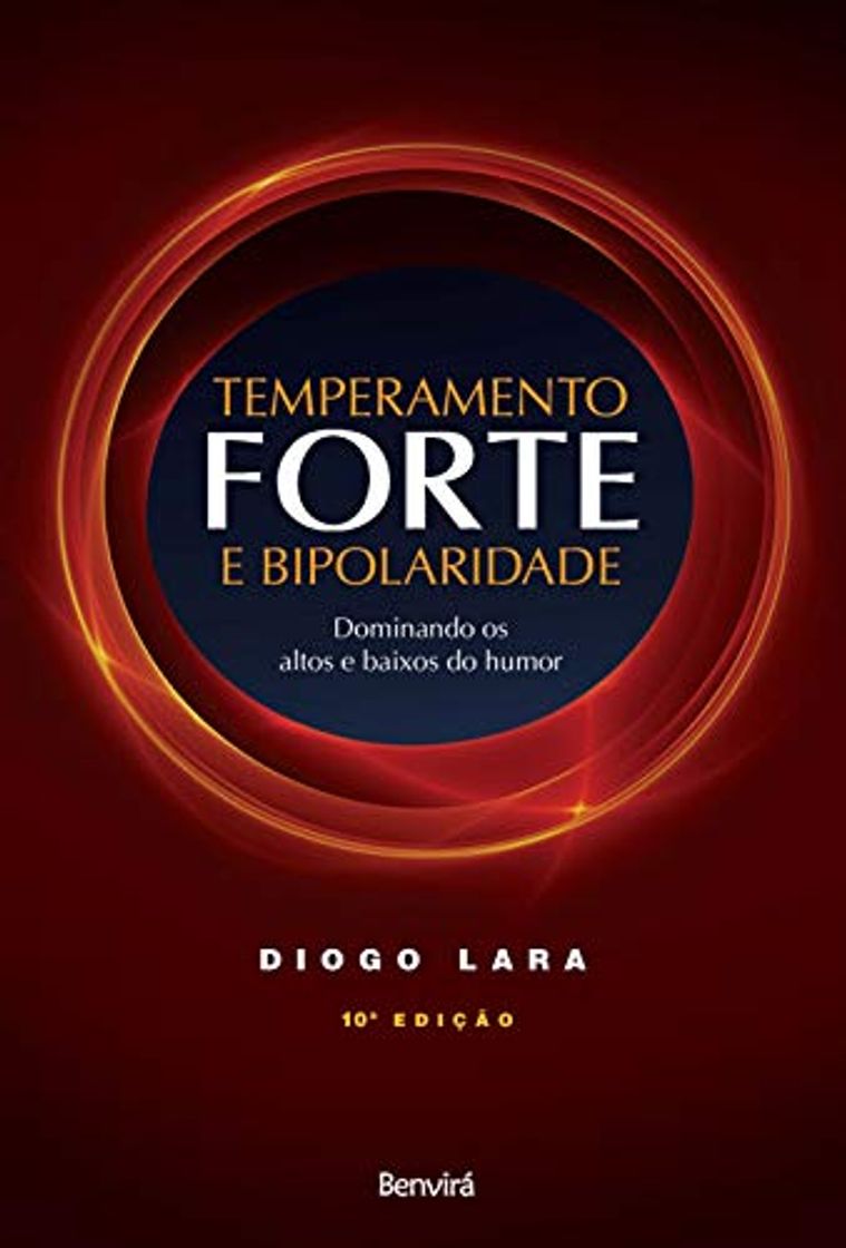 Libro Temperamento Forte E Bipolaridade