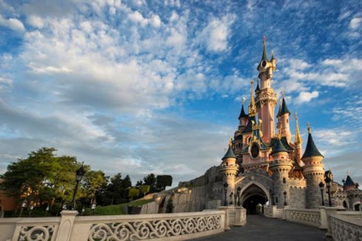 Place Disneyland Paris