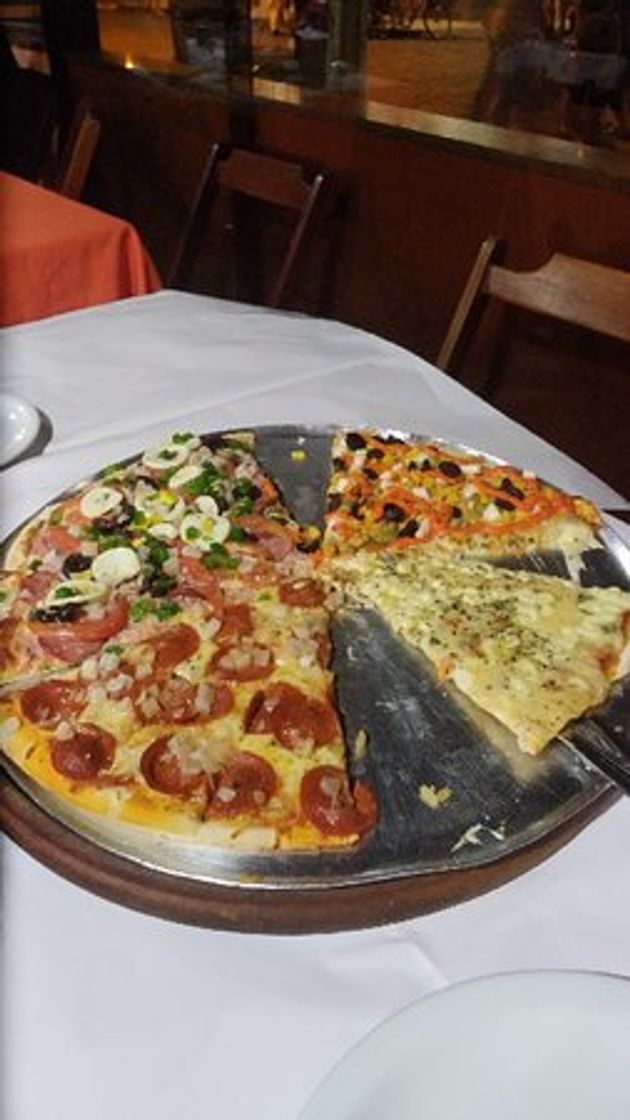 Restaurantes La Mama Pizzaria