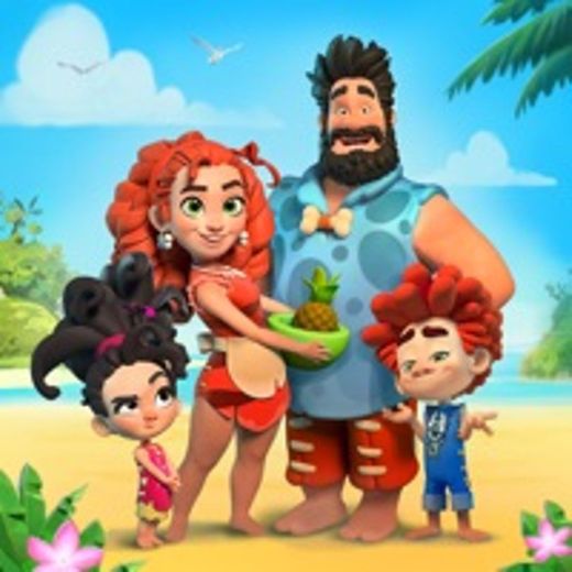 ‎Family Island: Jogo de quinta