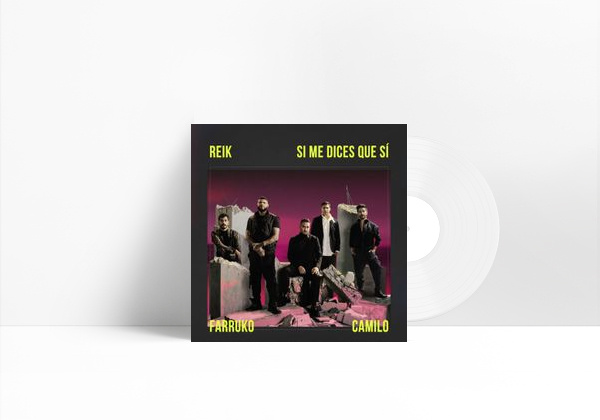 Canción Si Me Dices Que Sí