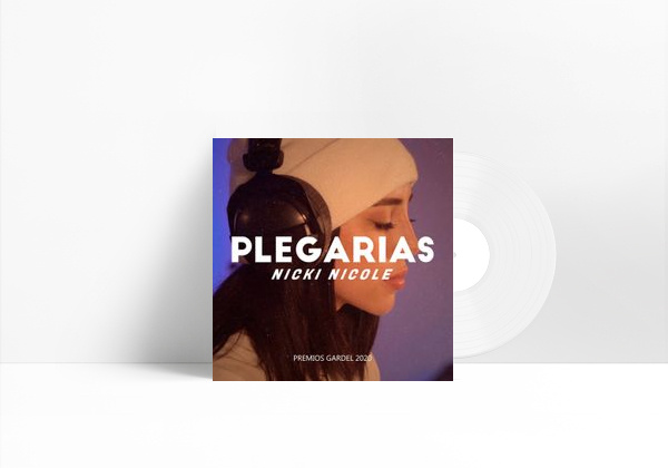 Canción Plegarias - Acústico Premios Gardel 2020