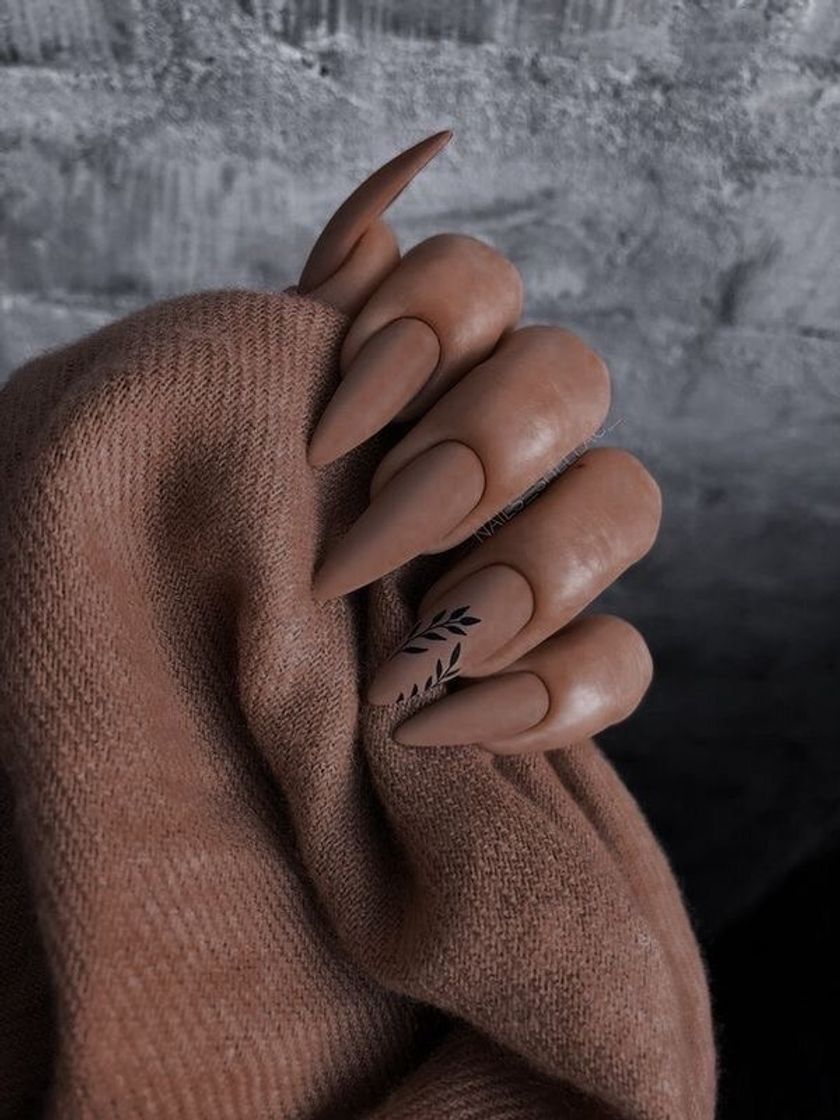 Unha nude