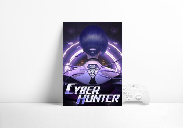 Cyber Hunter