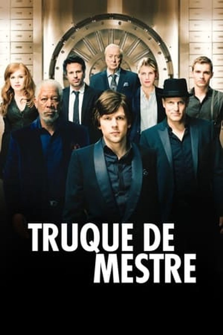 Película Ahora me ves