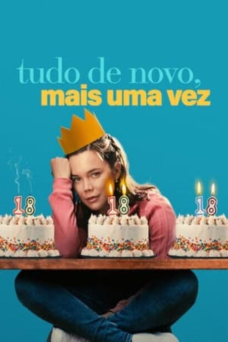 Película Dieciocho otra vez