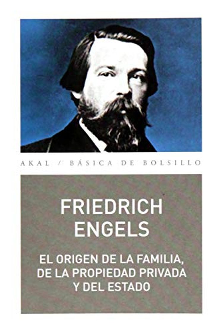 Book El origen de la familia, de la propiedad privada y del Estado: