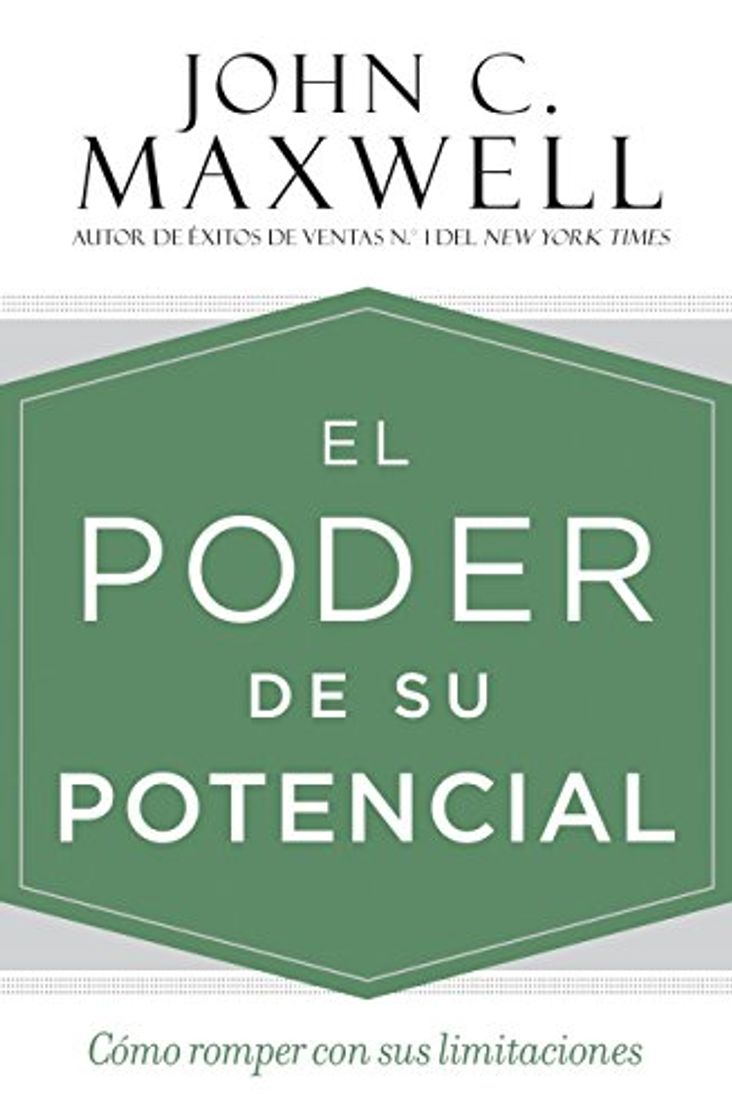 Libros El poder de su potencial