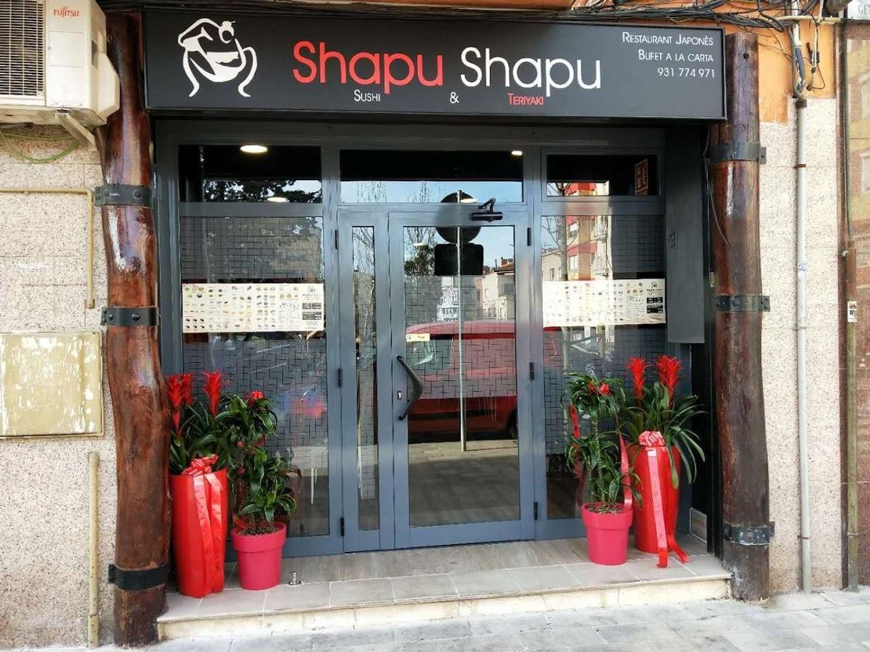 Restaurantes Restaurant Japones SHAPU SHAPU