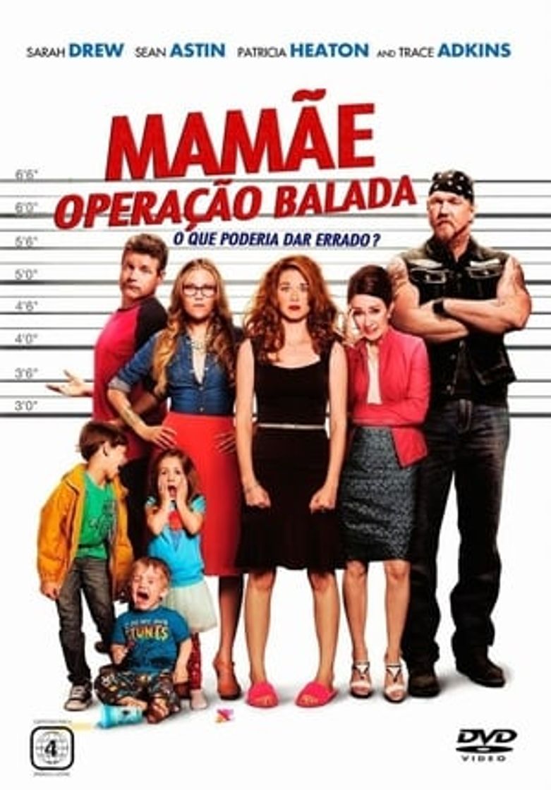 Película Desmadre de madres (Mom's Night Out)