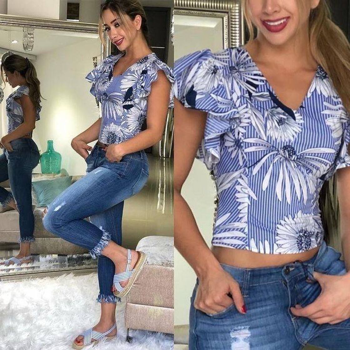 Fashion Roupas para o verão ♥️