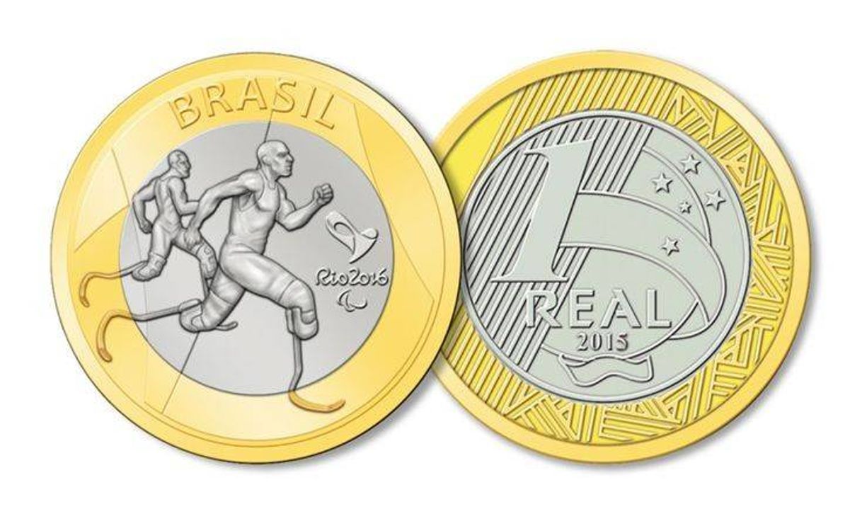 Fashion Moedas valiosas