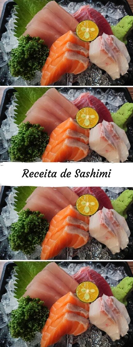 Fashion Sashimi