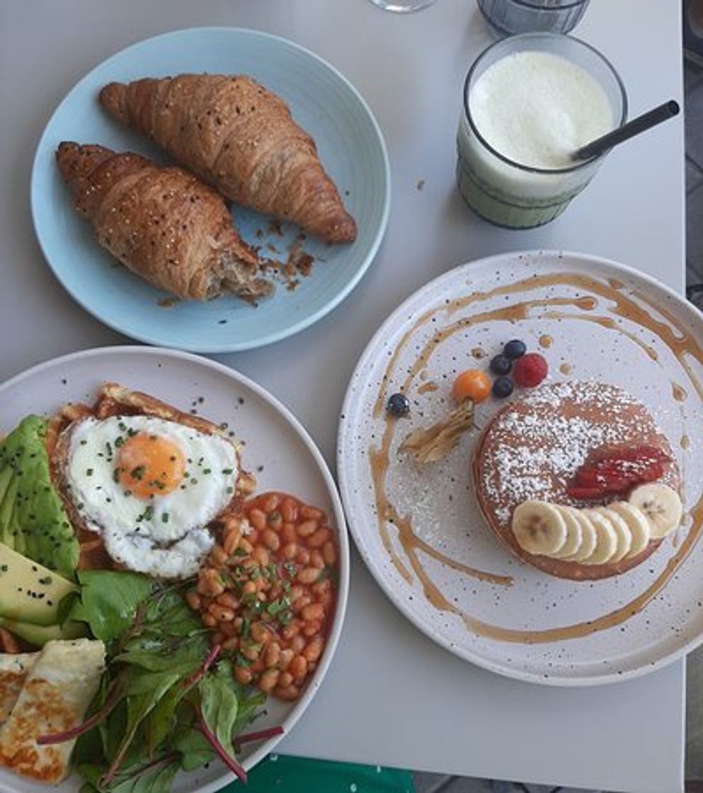 Restaurantes Religion Speciality Coffee